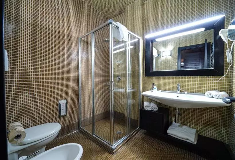 اتاق استاندارد با بالکن, Amareclub Baia Dei Turchi Resort - Adults Only