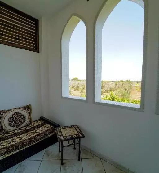 اتاق استاندارد با بالکن, Amareclub Baia Dei Turchi Resort - Adults Only