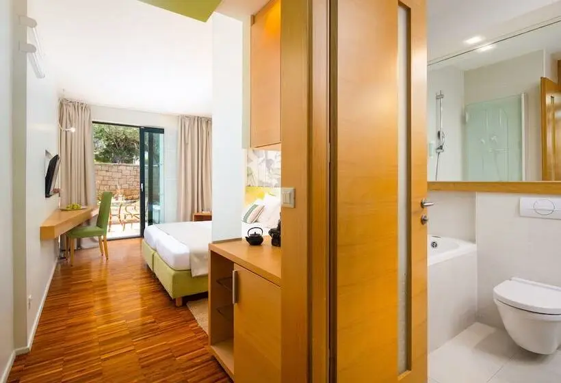 公園の見えるスーペリアルーム, Aminess Vival Velaris Resort