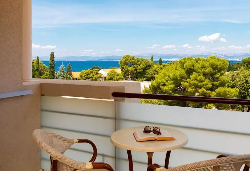 バルコニーつきオーシャンビュースーペリアルーム, Aminess Vival Velaris Resort