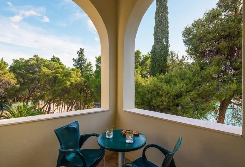 オーシャンビューのプレミアムルーム。, Aminess Vival Velaris Resort