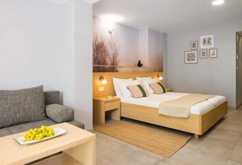 テラス付スーペリアルーム, Aminess Vival Velaris Resort