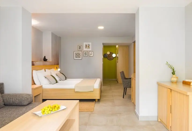テラス付スーペリアルーム, Aminess Vival Velaris Resort