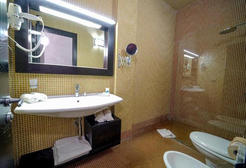 Standard-huone, Amareclub Baia Dei Turchi Resort   Adults Only