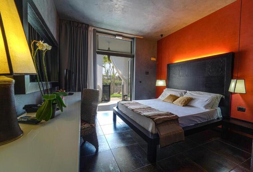 Standard-huone, Amareclub Baia Dei Turchi Resort   Adults Only