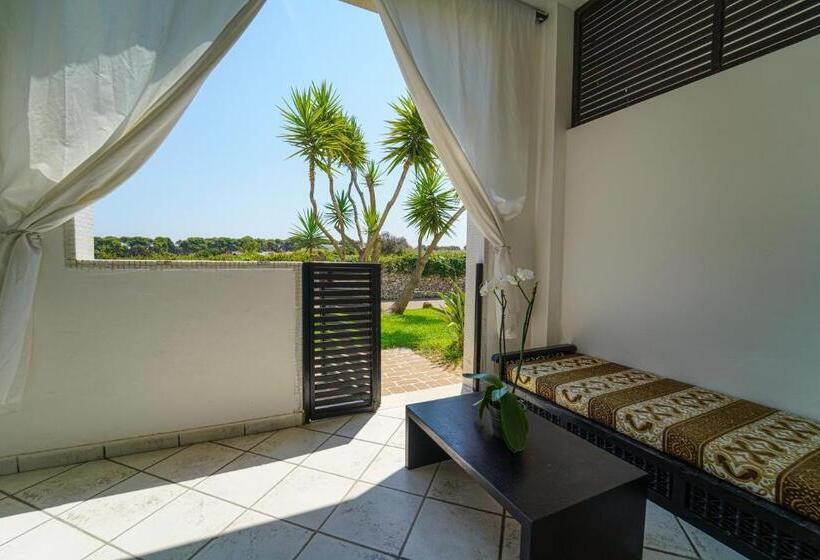 标准间, Amareclub Baia Dei Turchi Resort Adults Only