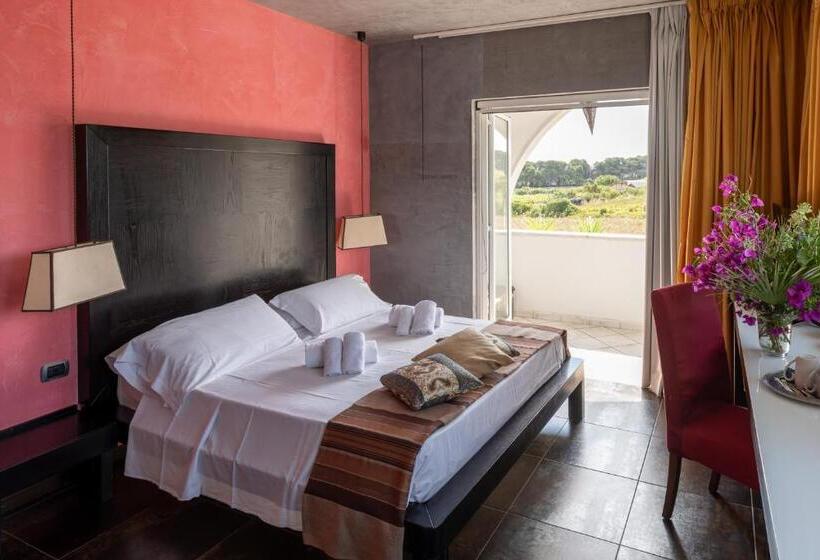 标准间, Amareclub Baia Dei Turchi Resort Adults Only