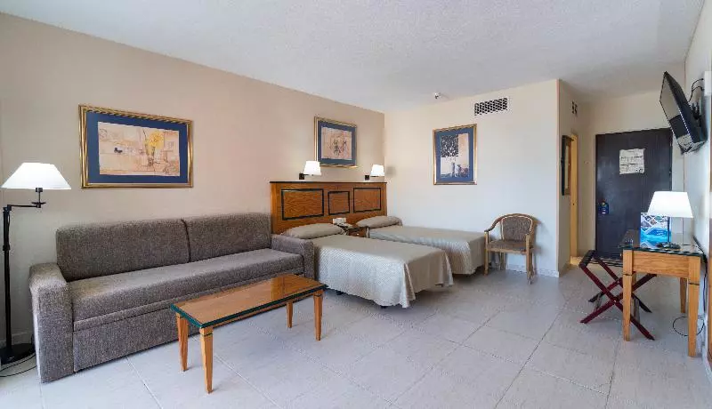 اتاق استاندارد, Amareclub Baia Dei Turchi Resort - Adults Only