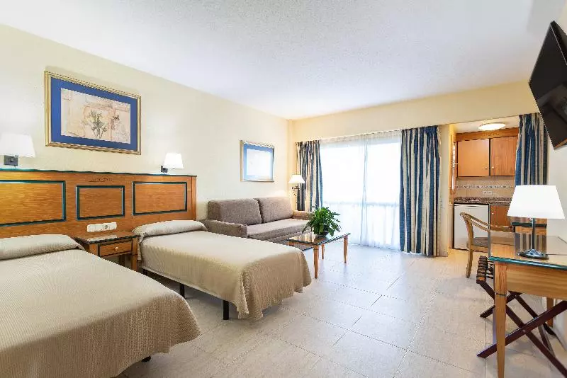 اتاق استاندارد, Amareclub Baia Dei Turchi Resort - Adults Only