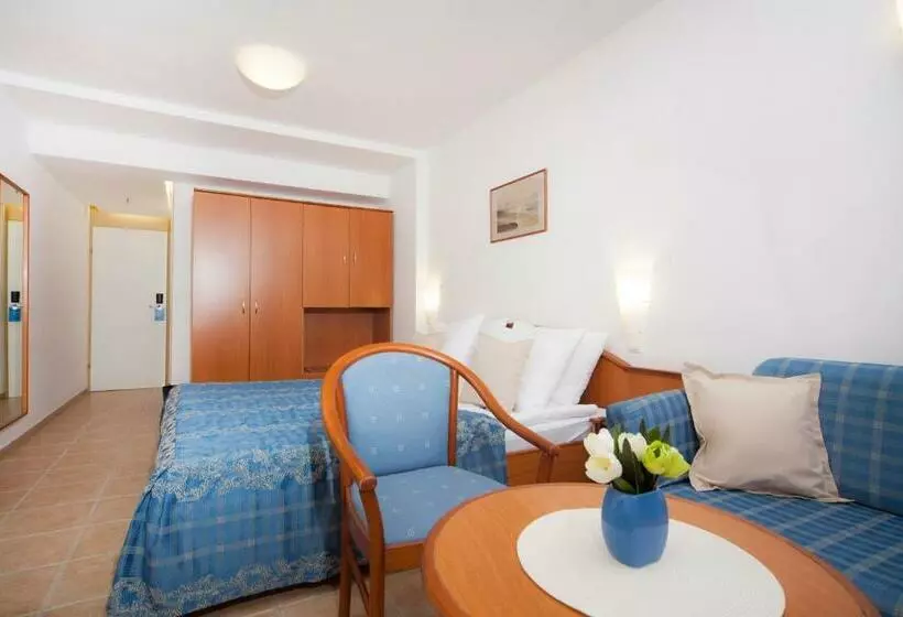 スーペリアールーム, Bluesun Hotel Marina