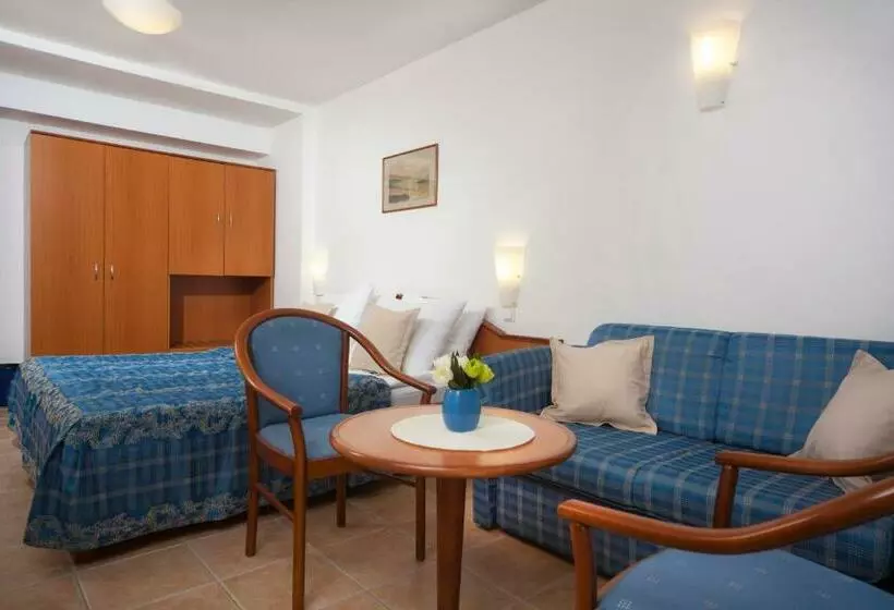 スーペリアールーム, Bluesun Hotel Marina
