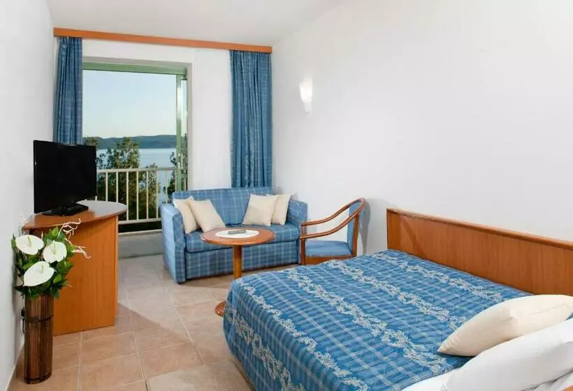 クラシックルーム, Bluesun Hotel Marina
