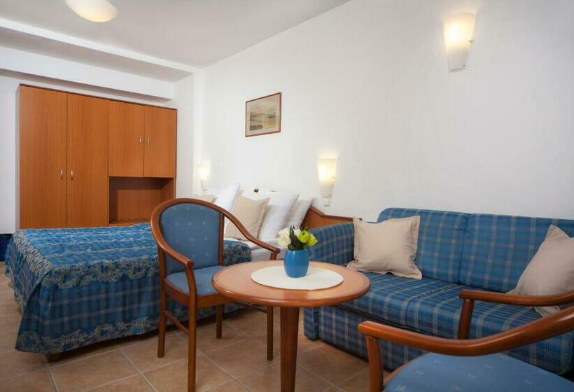 Номер Стандарт, Bluesun Hotel Marina