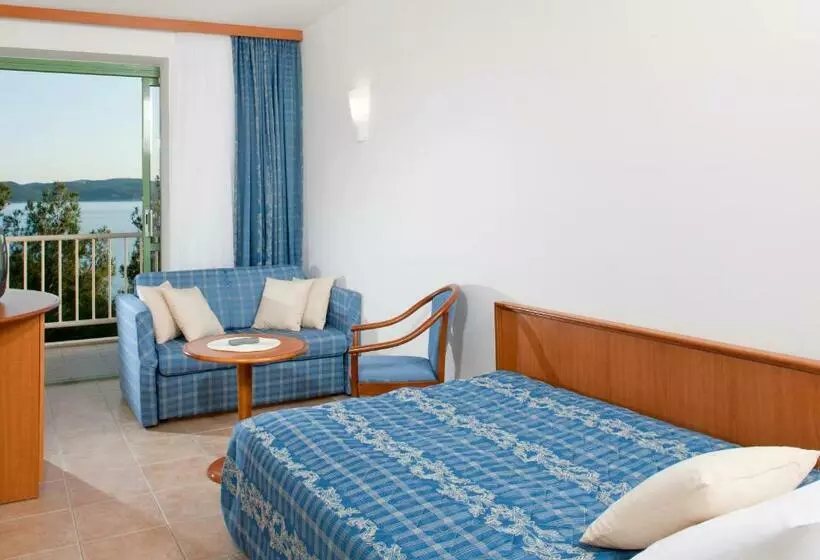 ファミリールーム, Bluesun Hotel Marina