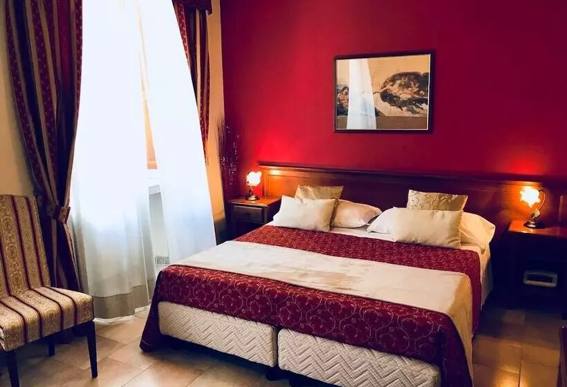 スタンダードルーム, Borgo Antico