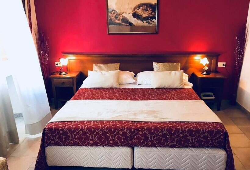 חדר סטנדרט, Borgo Antico