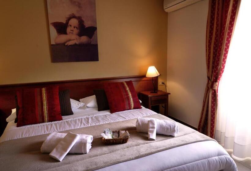 חדר אקונומי, Borgo Antico