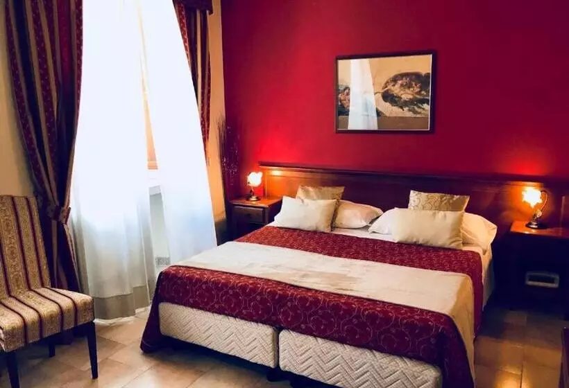 スーペリアールーム, Borgo Antico