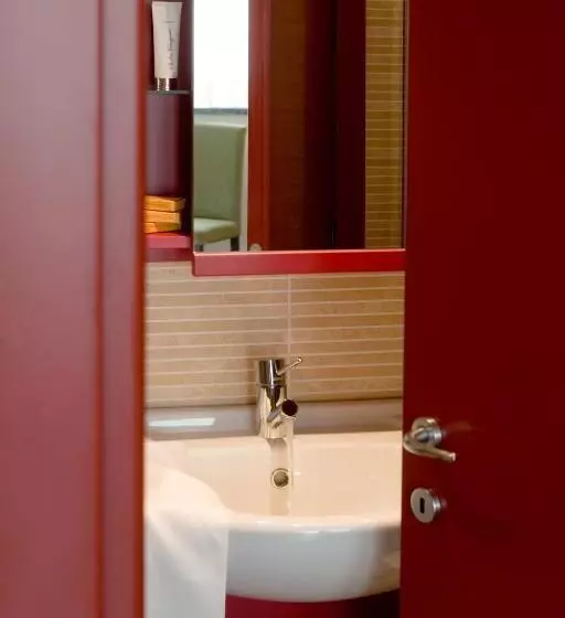 اتاق استاندارد یک نفره, Cascina Scova Resort