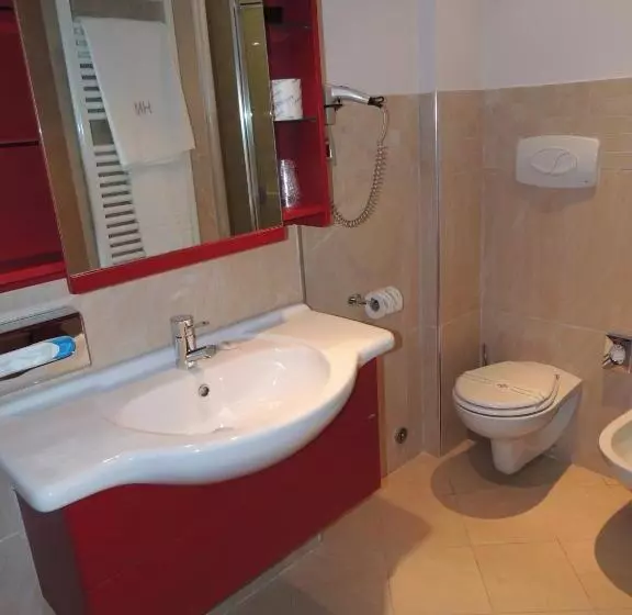اتاق استاندارد یک نفره, Cascina Scova Resort