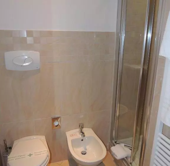 اتاق استاندارد یک نفره, Cascina Scova Resort