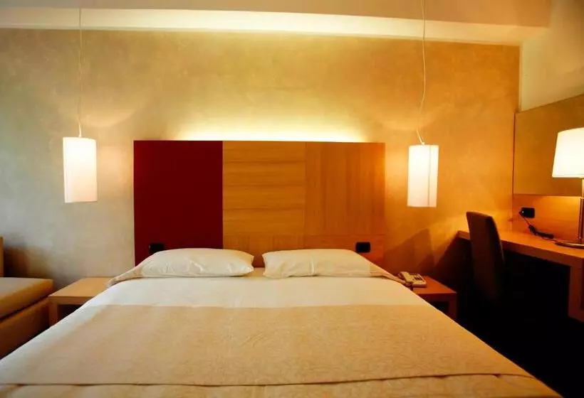 اتاق استاندارد, Cascina Scova Resort