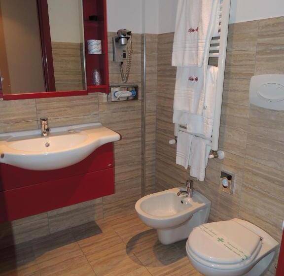 غرفة قياسية, Cascina Scova Resort