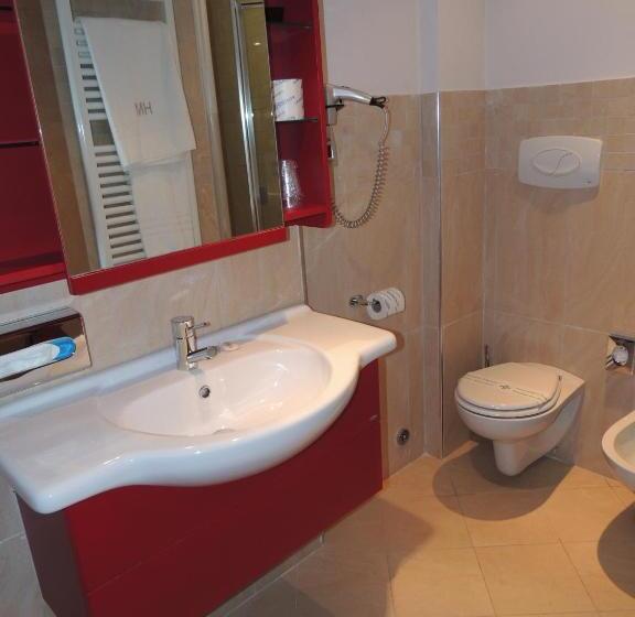 غرفة قياسية, Cascina Scova Resort