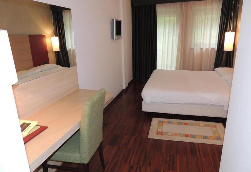 غرفة قياسية, Cascina Scova Resort