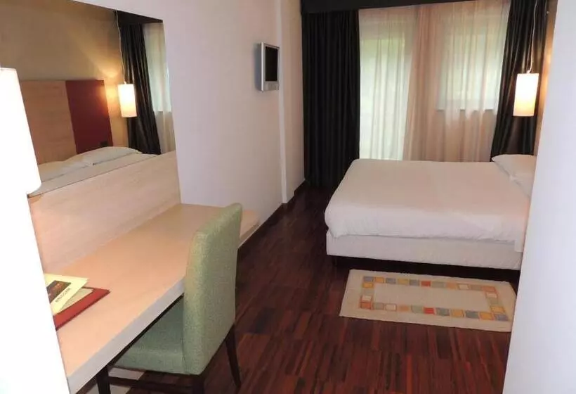 اتاق استاندارد, Cascina Scova Resort