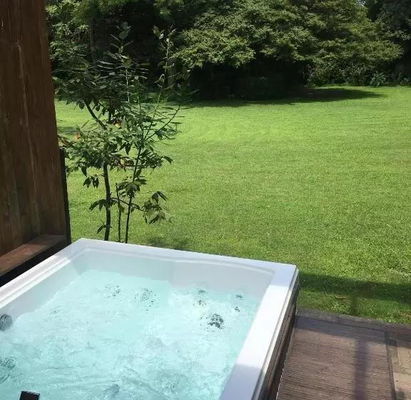 اتاق لوکس, Cascina Scova Resort