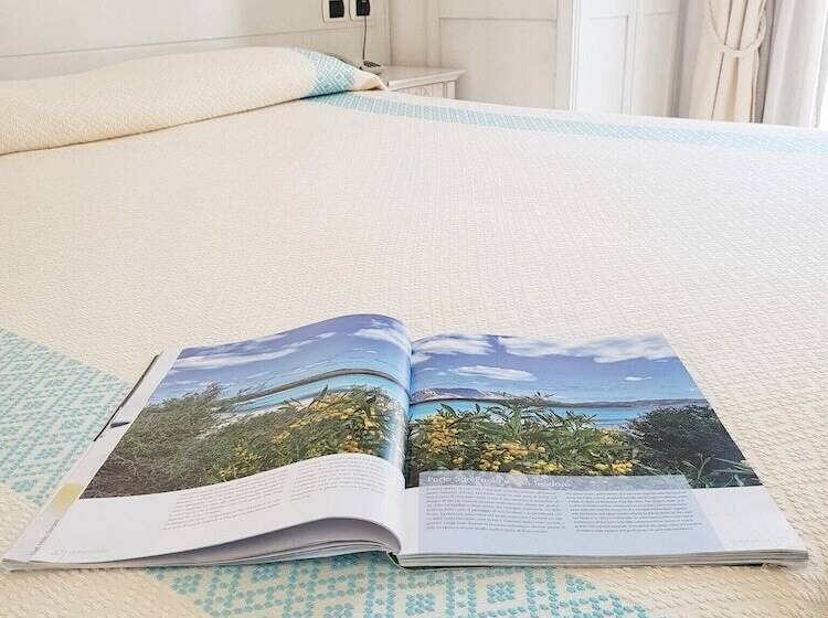 חדר משפחתי, Castello Di Tavolara