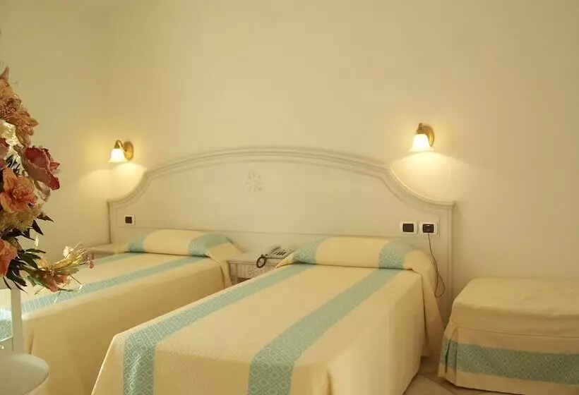 ファミリールーム, Castello Di Tavolara