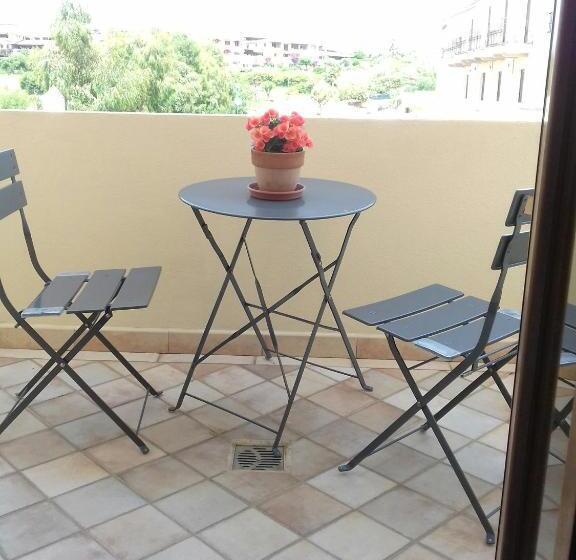 חדר סטנדרט, Castello Di Tavolara