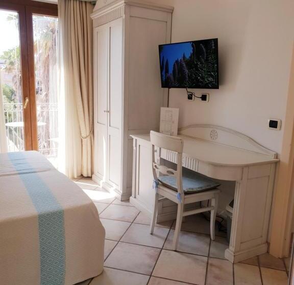 חדר סטנדרט, Castello Di Tavolara