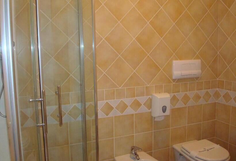 חדר סטנדרט יחיד, Castello Di Tavolara