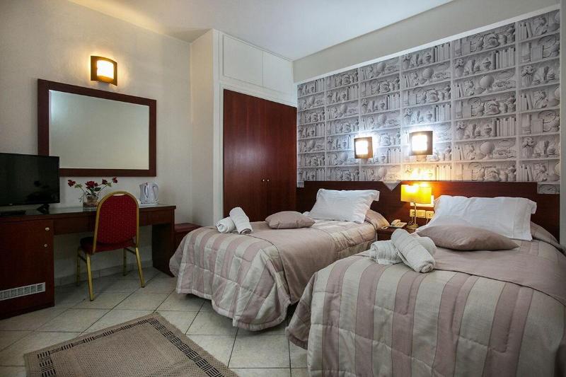 스탠다드 룸, Life