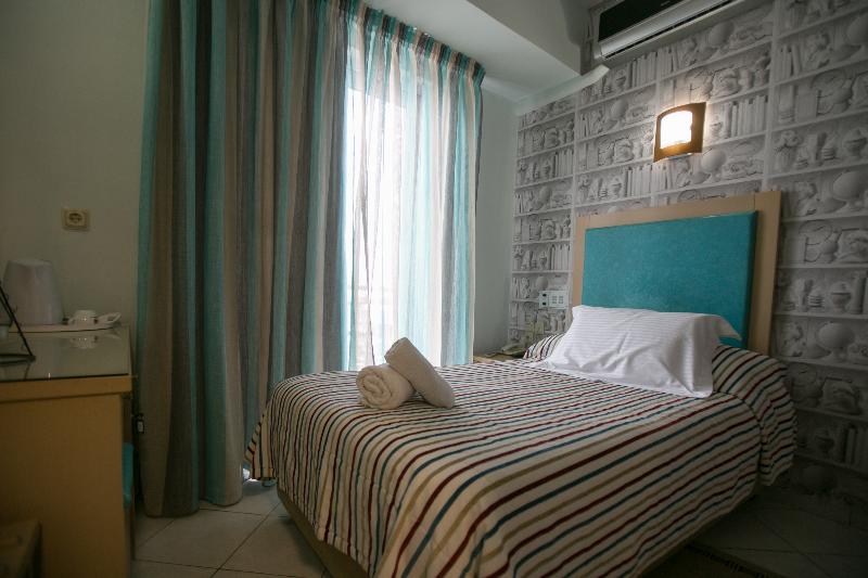 스탠다드 싱글 룸 바다 전망, Life