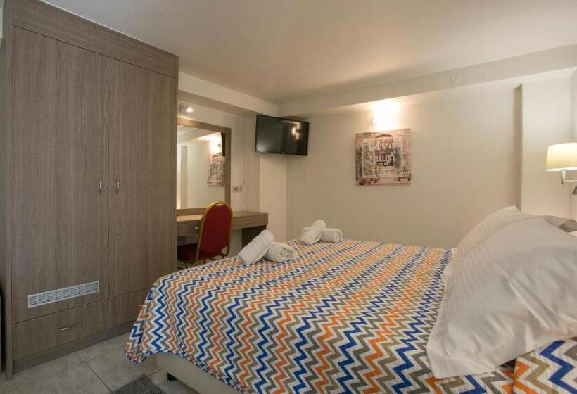 스탠다드 룸, Life