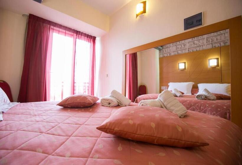 스탠다드 전망 룸, Life