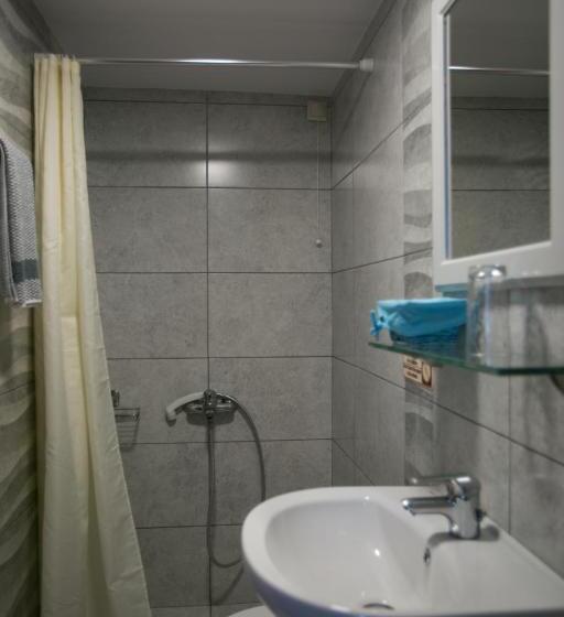 스탠다드 싱글 룸 바다 전망, Life