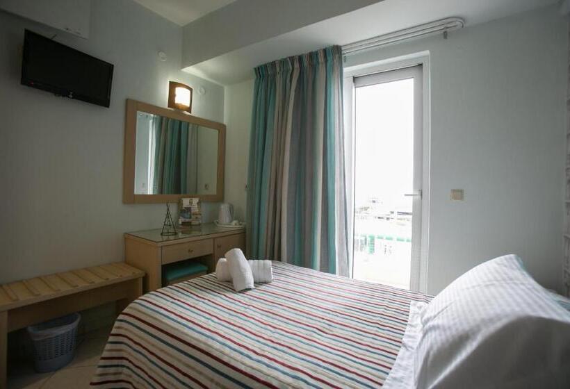 스탠다드 싱글 룸 바다 전망, Life