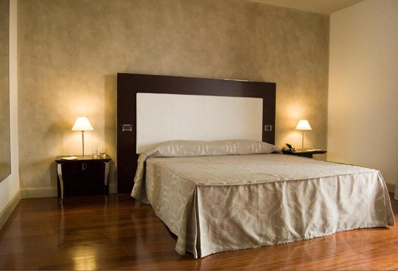 스탠다드 싱글 룸, Cremona Palace