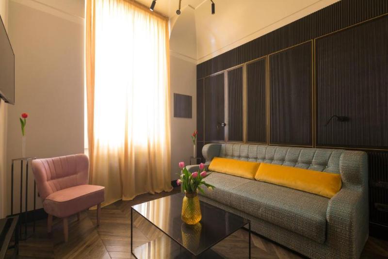 חדר סופריור, Divani Escape