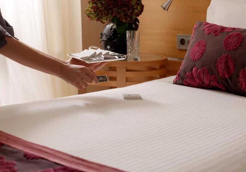 חדר סופריור, Divani Escape