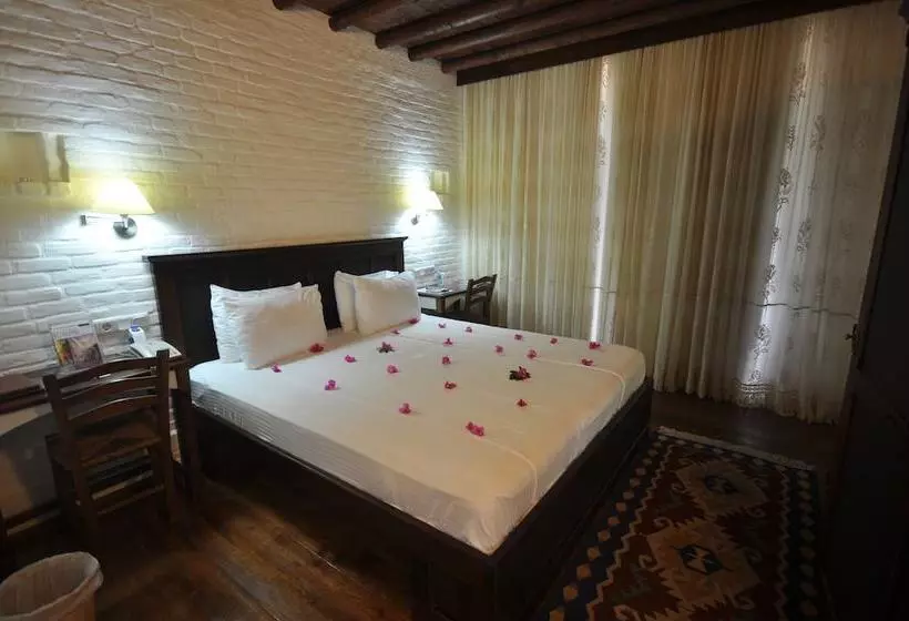 اتاق استاندارد با چشم‌انداز باغ, El Vino Hotel & Suites