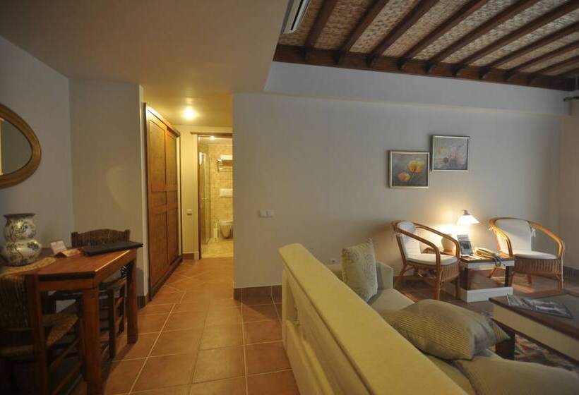 ガーデンビュースイート, El Vino Hotel & Suites