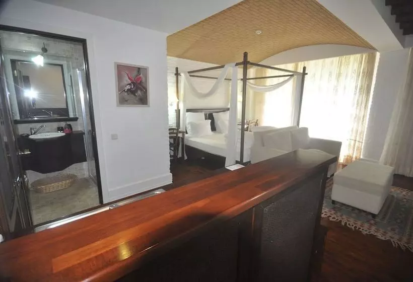 اتاق راحتی, El Vino Hotel & Suites
