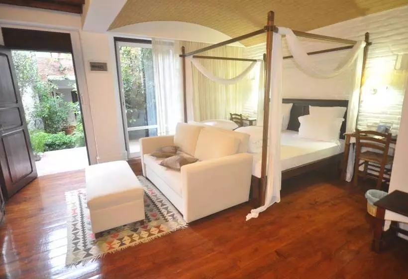 اتاق راحتی, El Vino Hotel & Suites