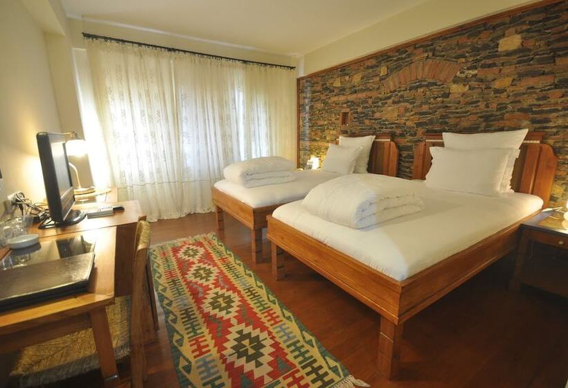 Номер Стандарт Вид на Море, El Vino Hotel & Suites